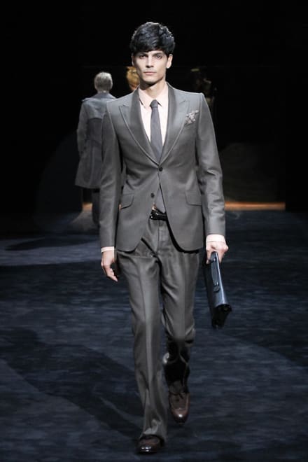 GUCCI & Ai Tominaga Presents チャリティファッションショー 2011-12AWコレクション 画像7/34