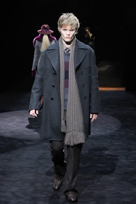 GUCCI & Ai Tominaga Presents チャリティファッションショー 2011-12AWコレクション 画像18/34
