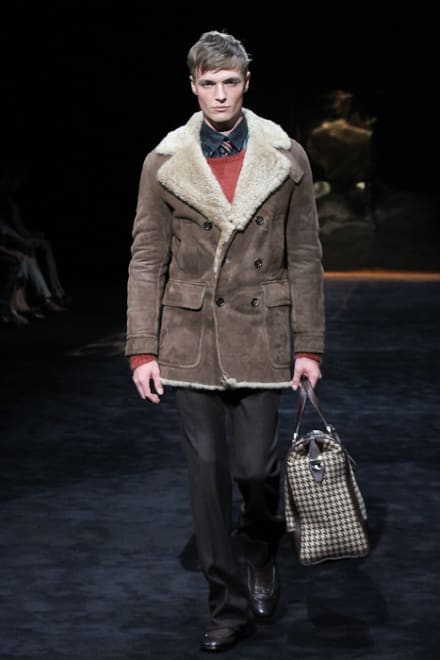 GUCCI & Ai Tominaga Presents チャリティファッションショー 2011-12AWコレクション 画像22/34