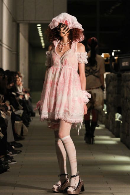 h.NAOTO 2012SSコレクション 画像24/40