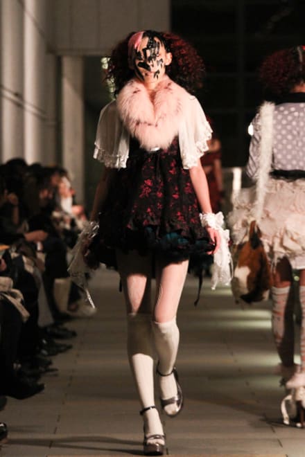 h.NAOTO 2012SSコレクション 画像27/40