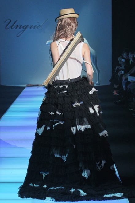 ungrid 2012SSコレクション 画像18/18
