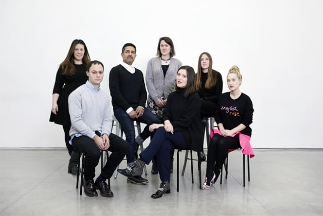 「BFC/Vogue Designer Fashion Fund」の最終候補者 Image by The British Fashion Council