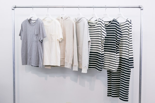 Routine for beautiful people デビューコレクション Image by FASHIONSNAP