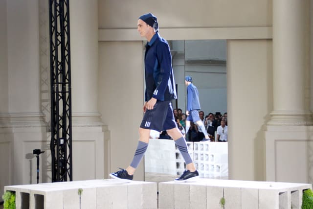 adidas Originals by White Mountaineering Image by Masahiro Murase