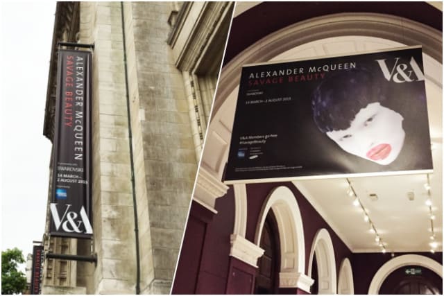 Alexander McQueen:Savage Beauty 展