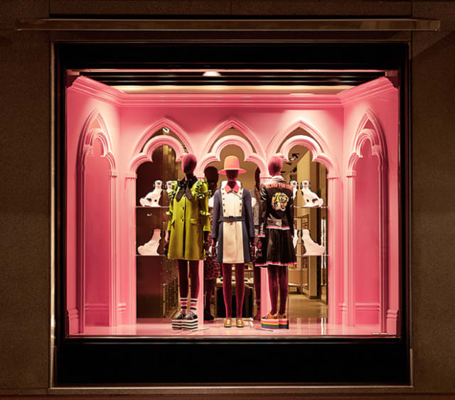Image by Courtesy of Gucci