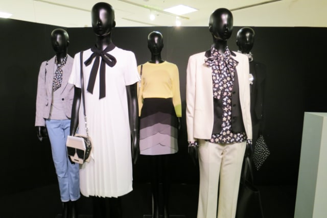 「LIMITED EDITION by KARL LAGERFELD」2017年春夏コレクション Image by FASHIONSNAP