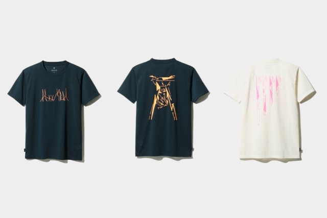 Snow Peak「BRING Tシャツ」 Image by スノーピーク