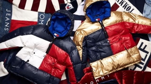 「TOMMY JEANS FALL HERITAGEコレクション」