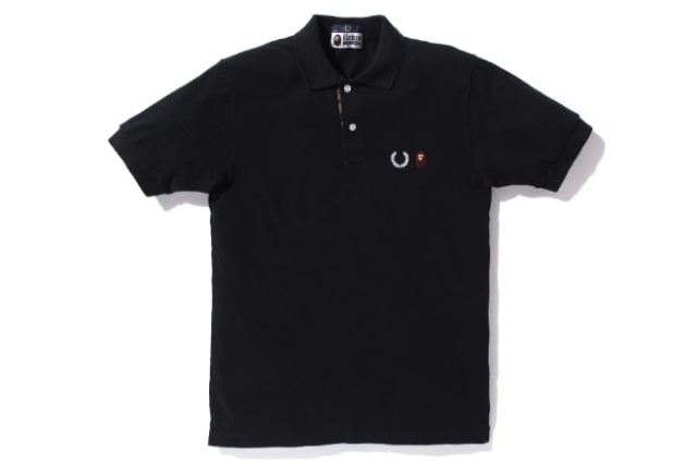 BAPE®×FRED PERRY POCKET TEE Image by ノーウェア