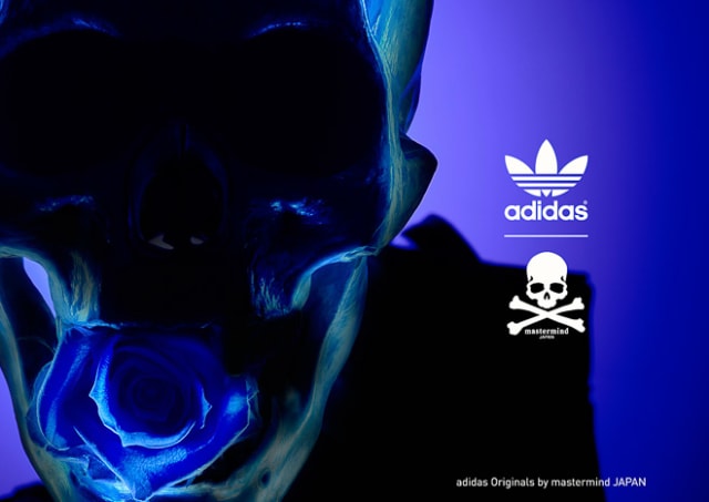 adidas Originals×mastermind JAPAN Image by アディダス ジャパン
