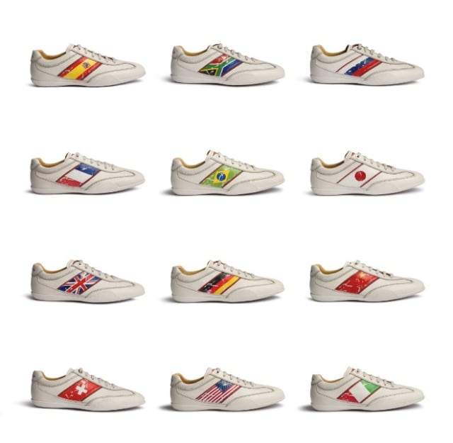 WEST H Collection Image by BALLY