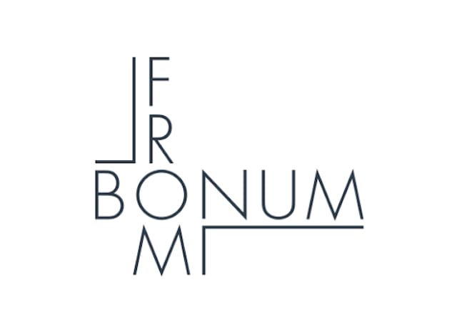 「FROM BONUM」ロゴ Image by ベイクルーズ
