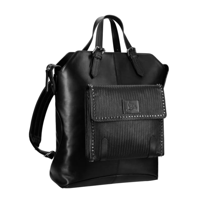 SYD BACKPACK ¥240,450(直営店限定商品) Image by Christian Louboutin