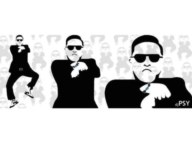 韓国人ラッパーPSY(サイ)がデザインしたブレスレッド Image by Cruciani
