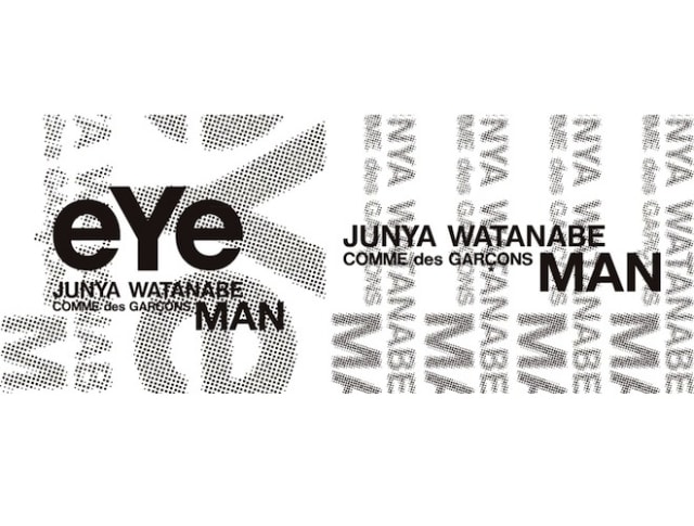 ブランド ロゴ Image by eYe JUNYA WATANABE COMME des GARÇONS MAN
