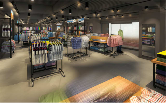 店内イメージ Image by Eddie Bauer
