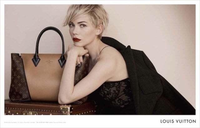 新広告キャンペーン ビジュアル Image by LOUIS VUITTON