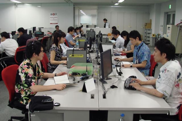 2011年に実施された様子 Image by 楽天