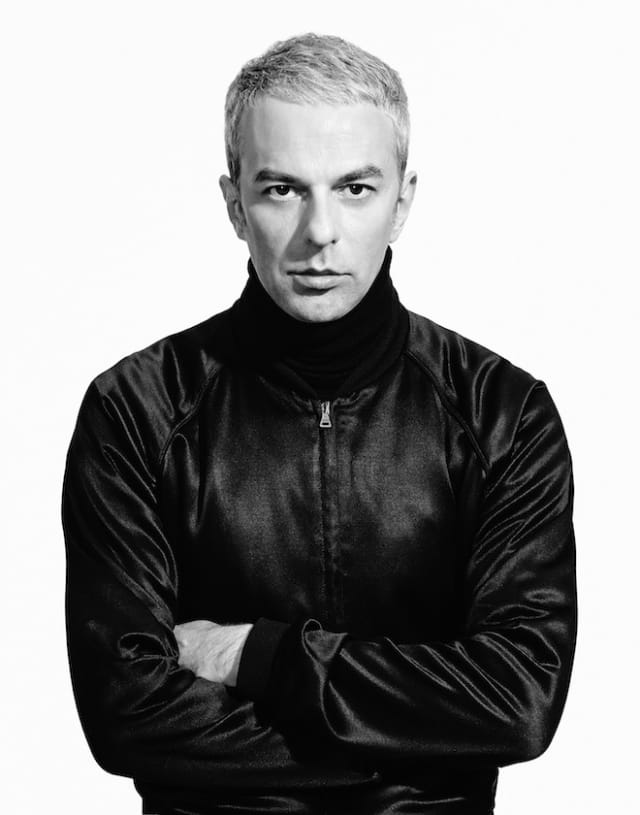 Rodolfo Paglialungah Image by JIL SANDER