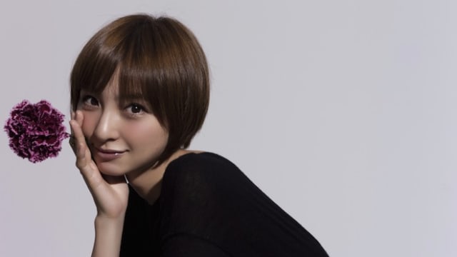 「ricori」のプロデューサー兼デザイナー篠田麻里子 Image by ダブルウェア
