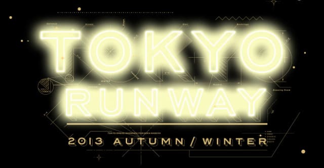 東京ランウェイ 2013 AUTUMN/WINTER Image by 東京ランウェイ