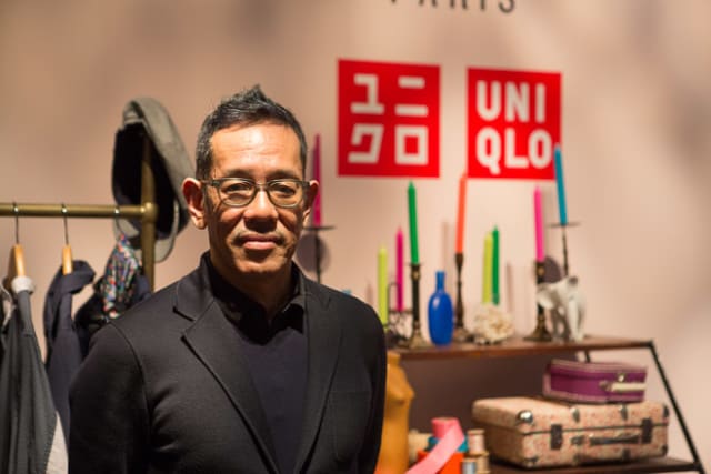UNIQLO デザインディレクター兼アートディレクター 滝沢直己 Image by FASHIONSNAP