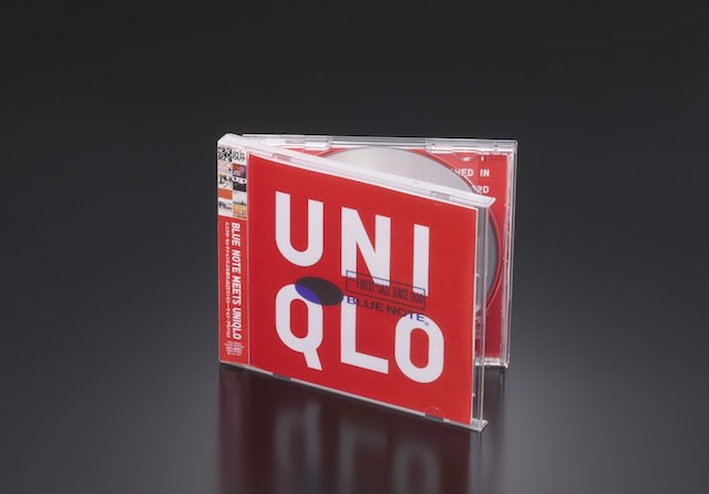 BLUE NOTE MEETS UNIQLO Image by UNIQLO