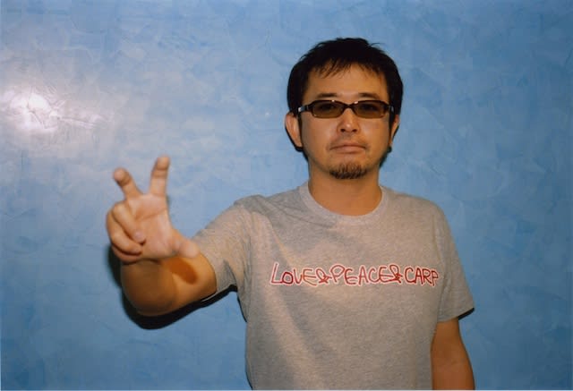奥田民生 LOVE & PEACE & CARP