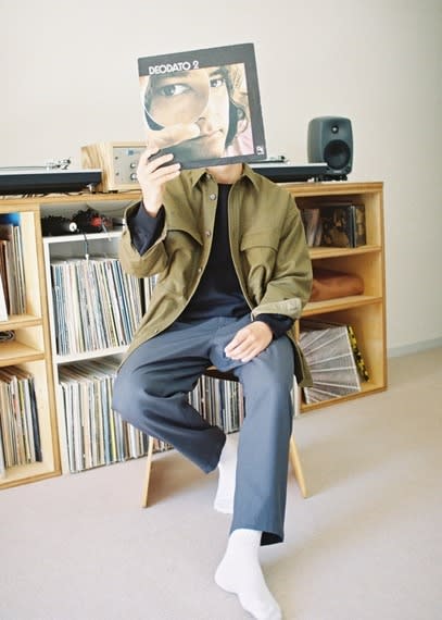 CPOジャケット
