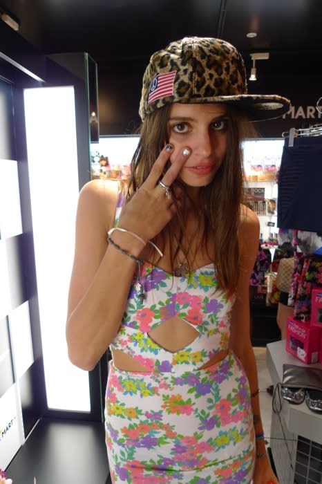 Jillian Kate Image by FASHIONSNAP