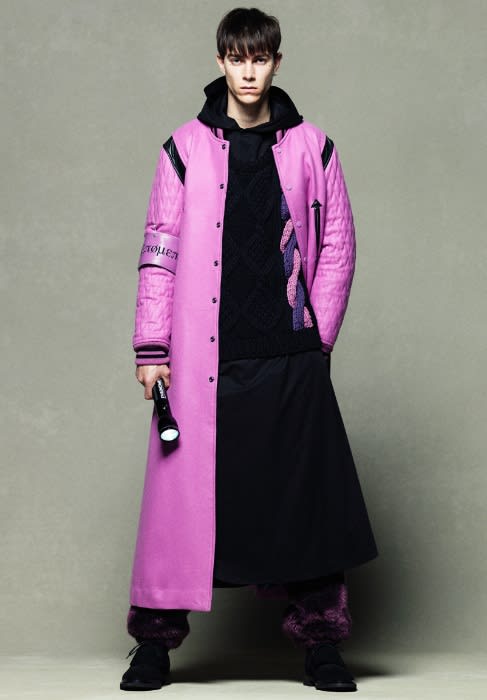 PHENOMENON 2011-12AWコレクション Image by THE CONTEMPORARY FIX