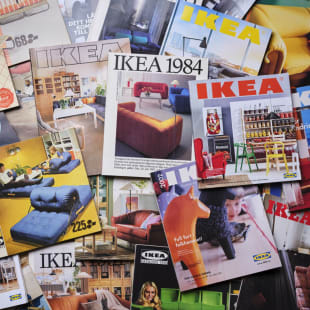 IKEA カタログ