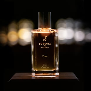 フエギア 1883の新作香水「プーロ（Puro）」