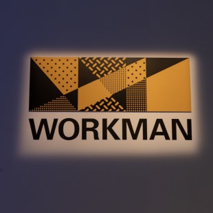 ワークマンのロゴ画像