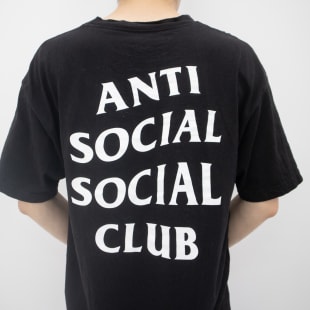 買収が報道されたAnti Social Social Club ®