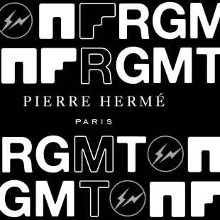 NFRGMTとコラボするピエール・エルメ・パリ